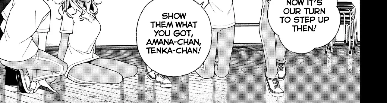 Read Idolmaster Shiny Colors Coherent Light chapter 13.2 image 5 on Lezhin