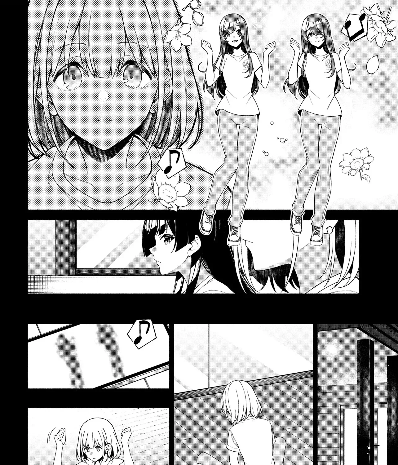 Read Idolmaster Shiny Colors Coherent Light chapter 13.2 image 6 on Lezhin
