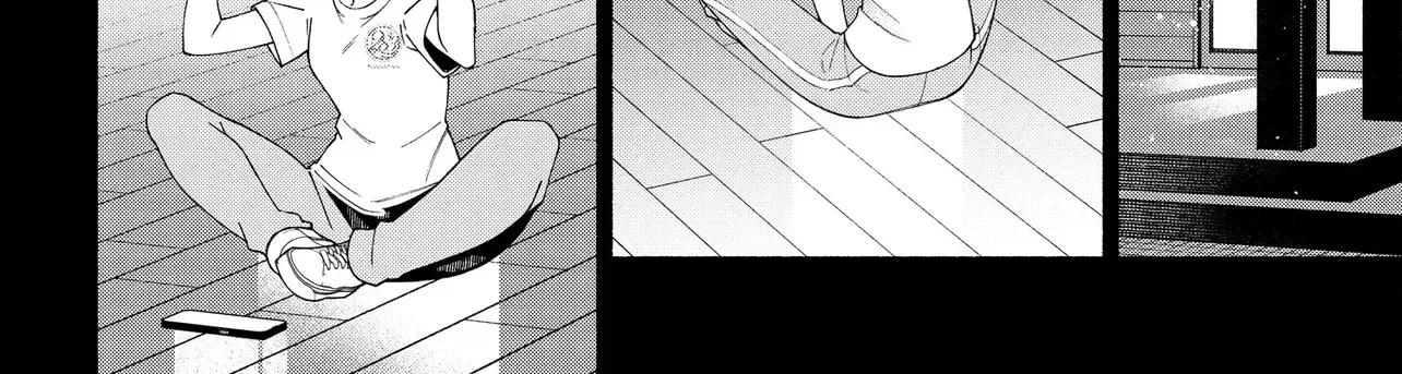 Read Idolmaster Shiny Colors Coherent Light chapter 13.2 image 7 on Lezhin