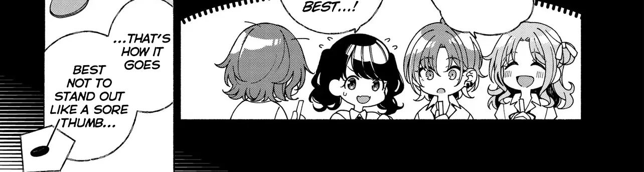 Read Idolmaster Shiny Colors Coherent Light chapter 14.1 image 19 on Lezhin