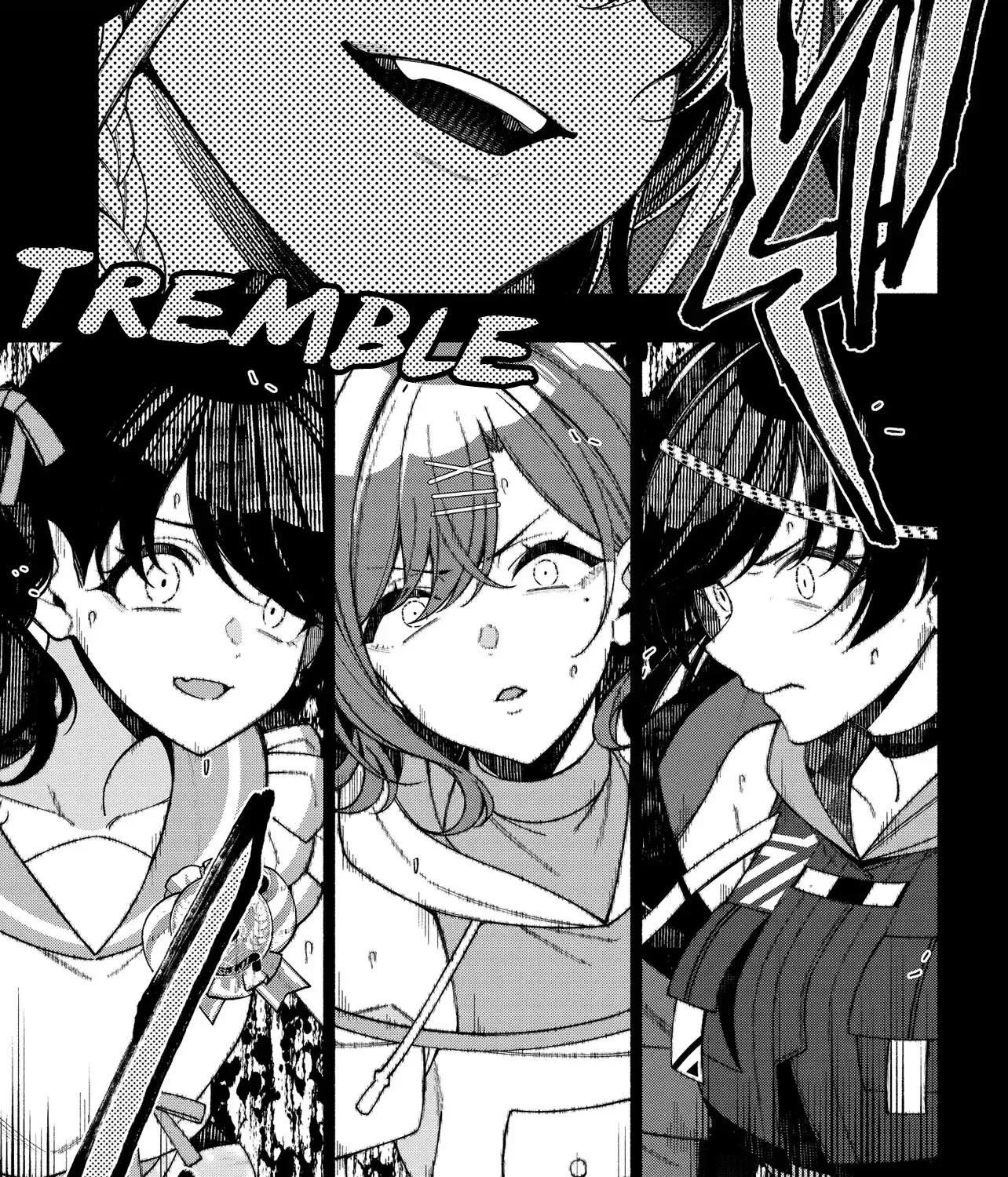 Read Idolmaster Shiny Colors Coherent Light chapter 14.1 image 28 on Lezhin