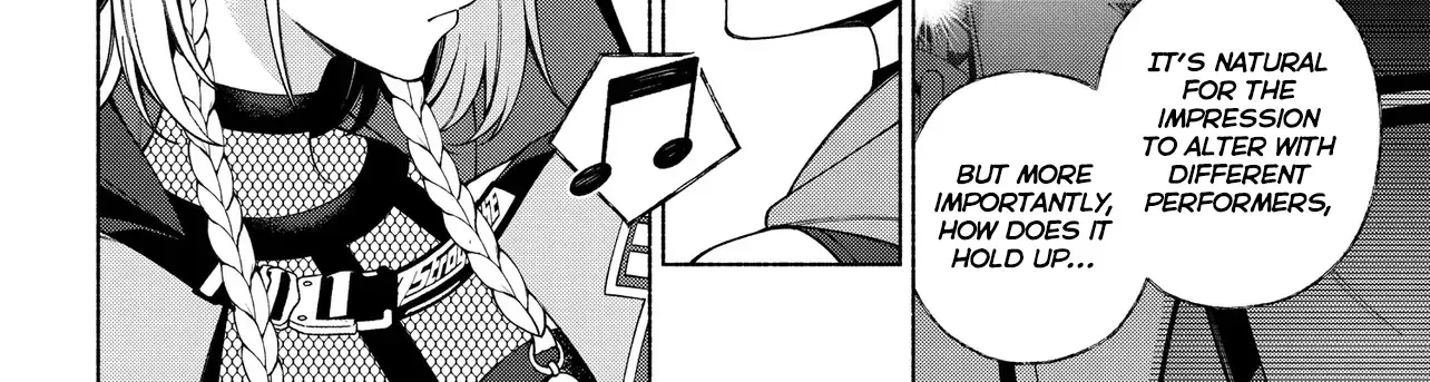 Read Idolmaster Shiny Colors Coherent Light chapter 14.1 image 3 on Lezhin