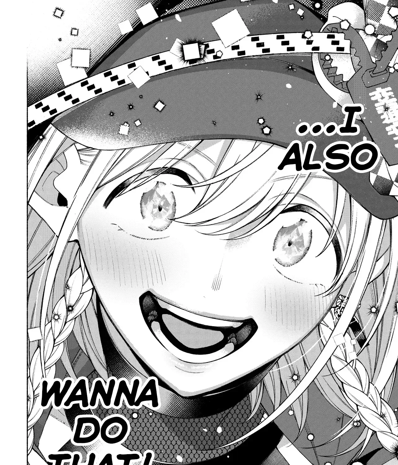 Read Idolmaster Shiny Colors Coherent Light chapter 14.1 image 30 on Lezhin