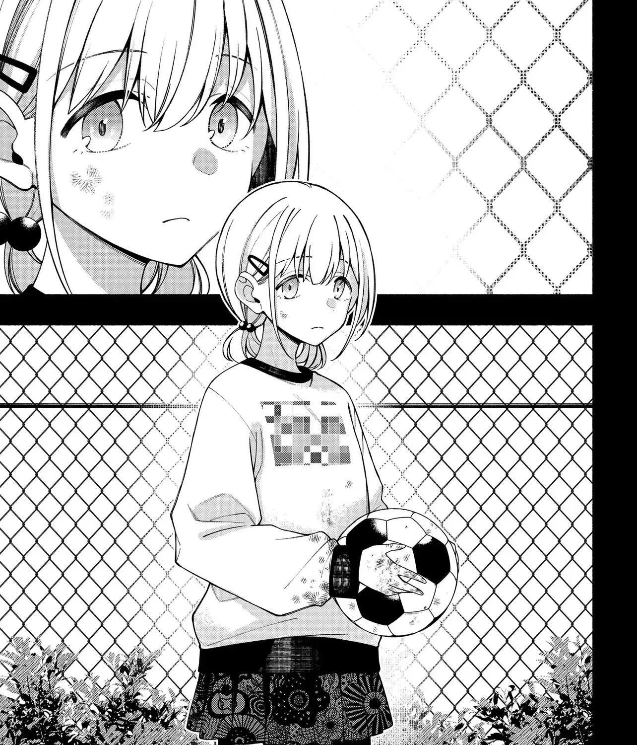 Read Idolmaster Shiny Colors Coherent Light chapter 14.2 image 21 on Lezhin