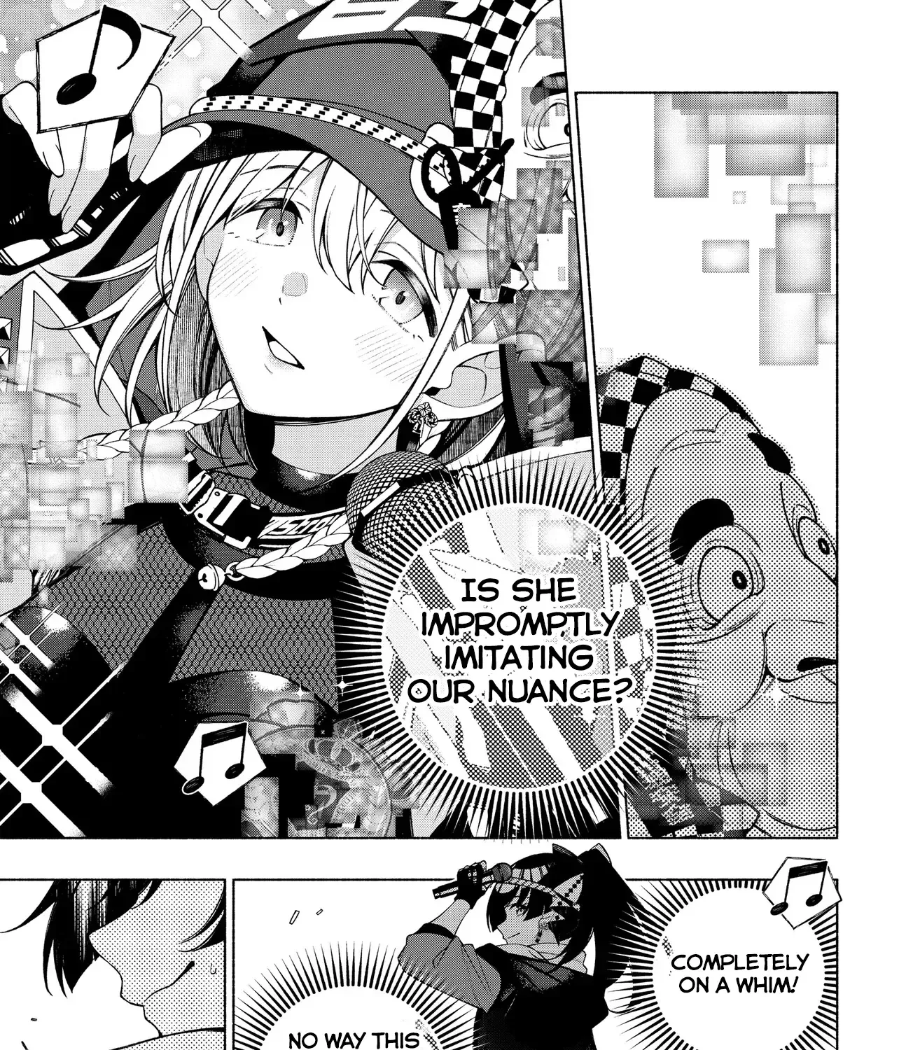 Read Idolmaster Shiny Colors Coherent Light chapter 14.2 image 5 on Lezhin