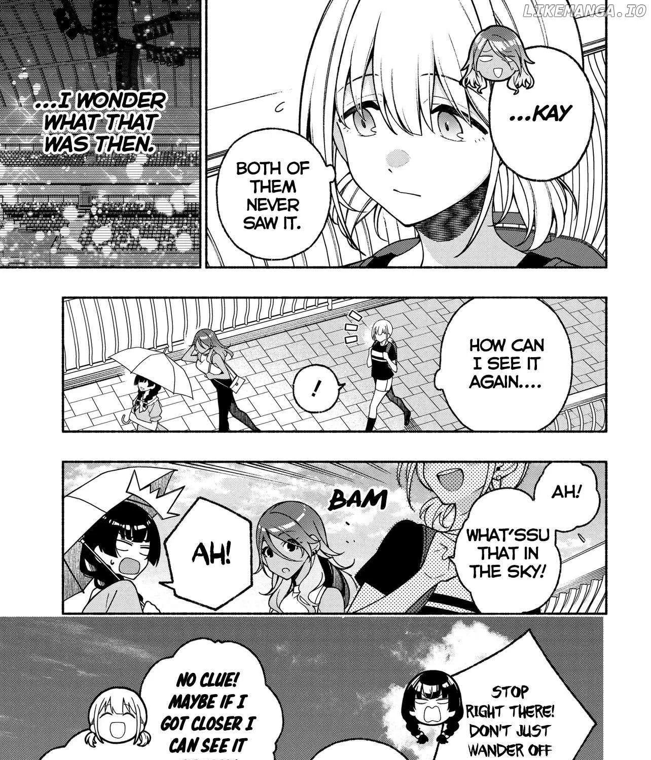 Read Idolmaster Shiny Colors Coherent Light chapter 15.5 image 3 on Lezhin