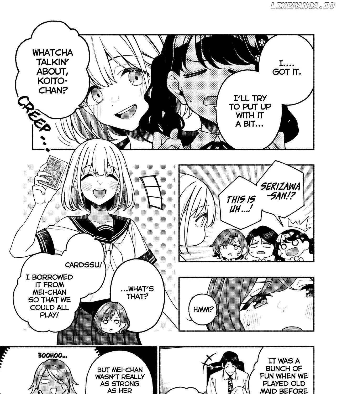 Read Idolmaster Shiny Colors Coherent Light chapter 15.6 image 2 on Lezhin
