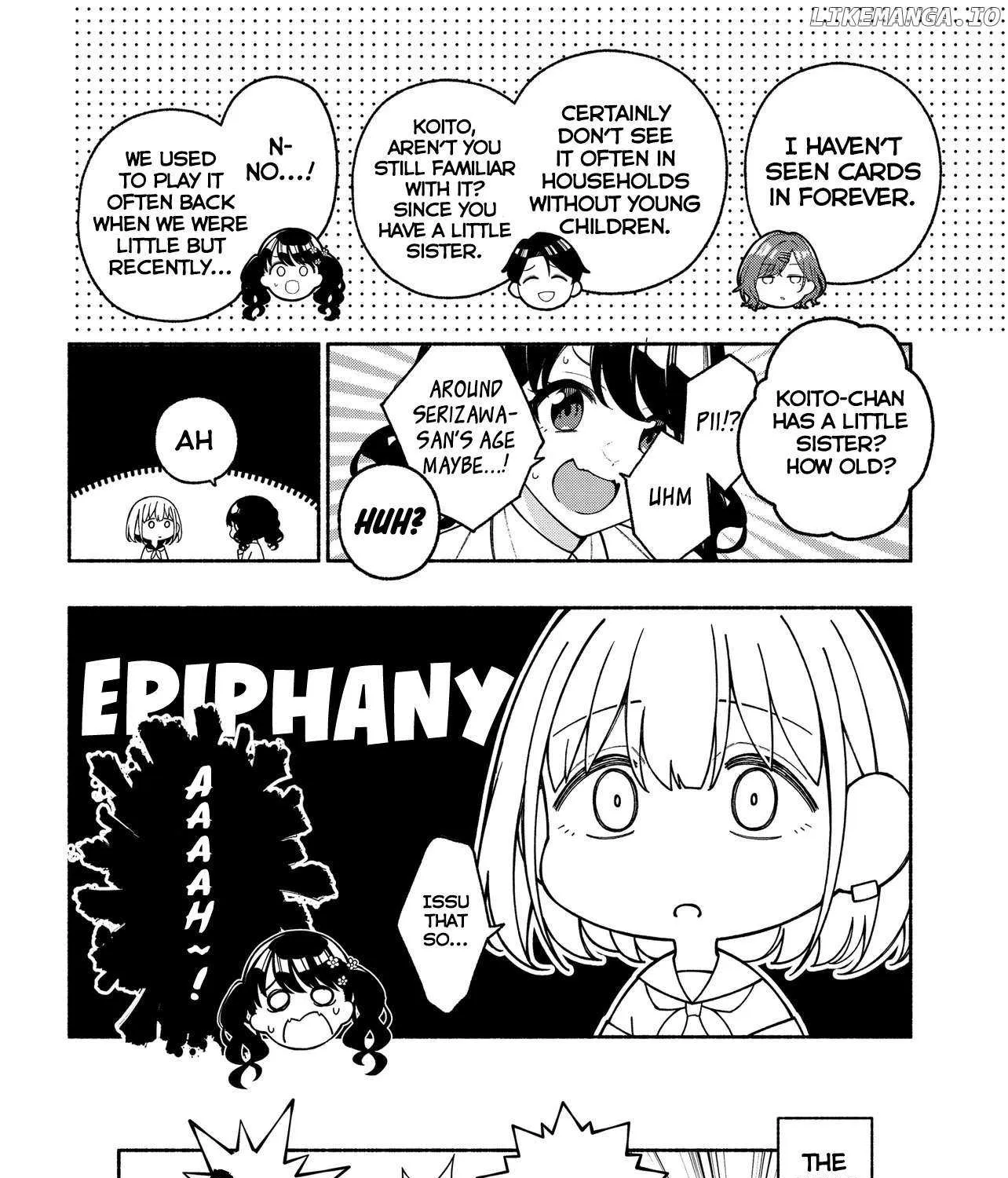 Read Idolmaster Shiny Colors Coherent Light chapter 15.6 image 4 on Lezhin