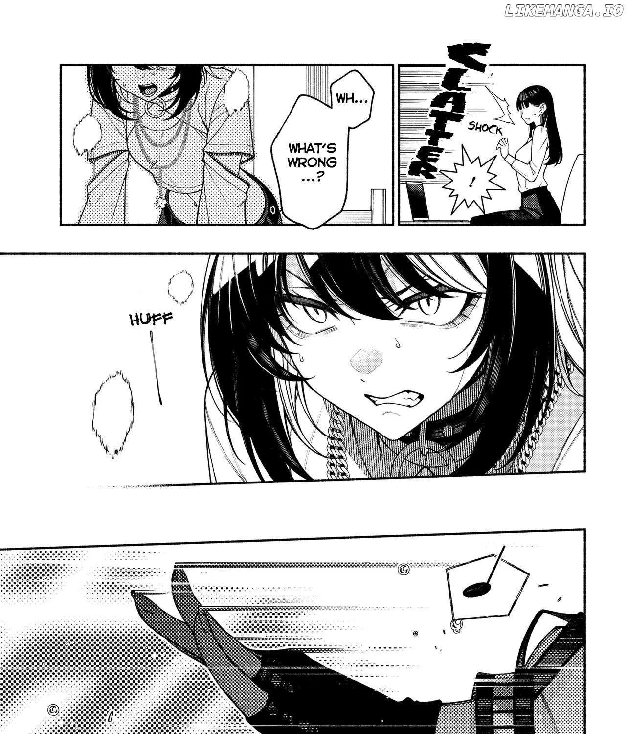 Read Idolmaster Shiny Colors Coherent Light chapter 16.1 image 21 on Lezhin