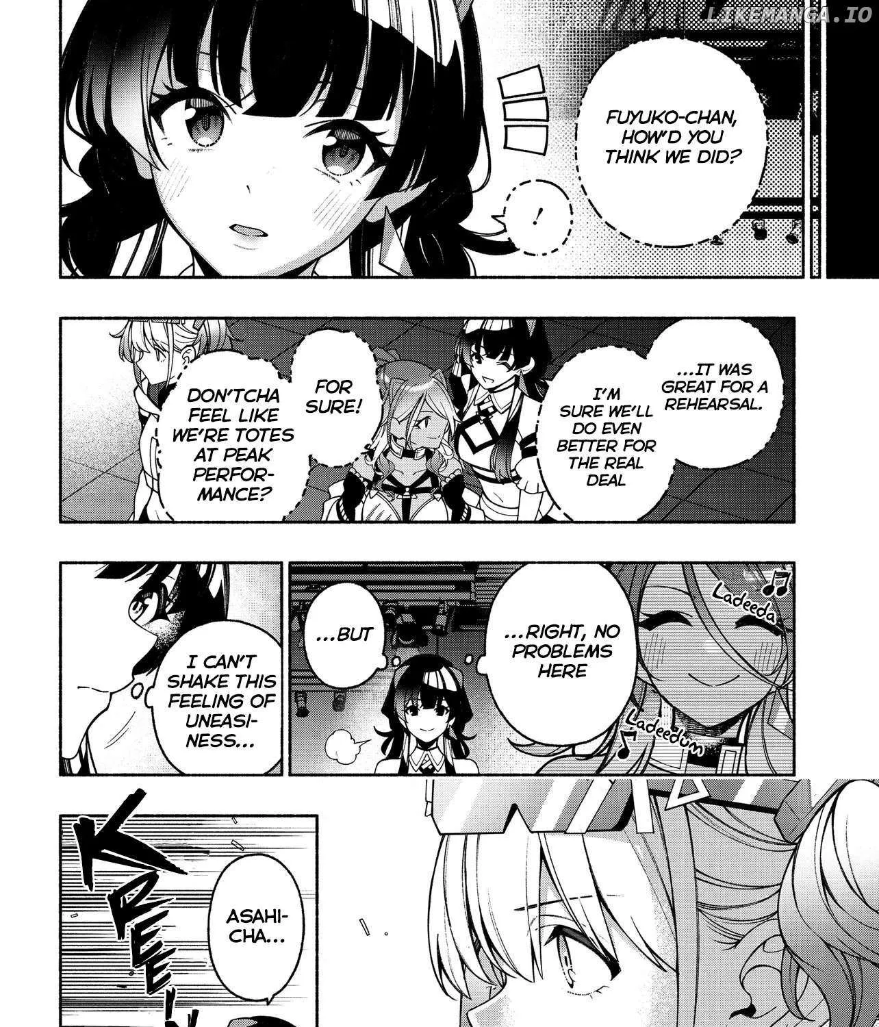 Read Idolmaster Shiny Colors Coherent Light chapter 16.1 image 27 on Lezhin