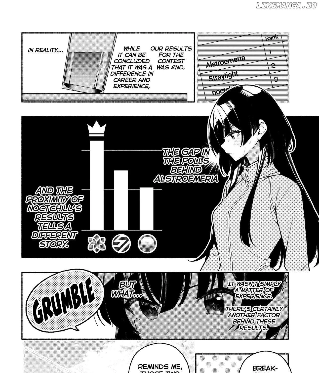 Read Idolmaster Shiny Colors Coherent Light chapter 16.1 image 3 on Lezhin