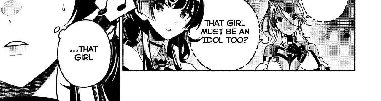Read Idolmaster Shiny Colors Coherent Light chapter 16.1 image 30 on Lezhin