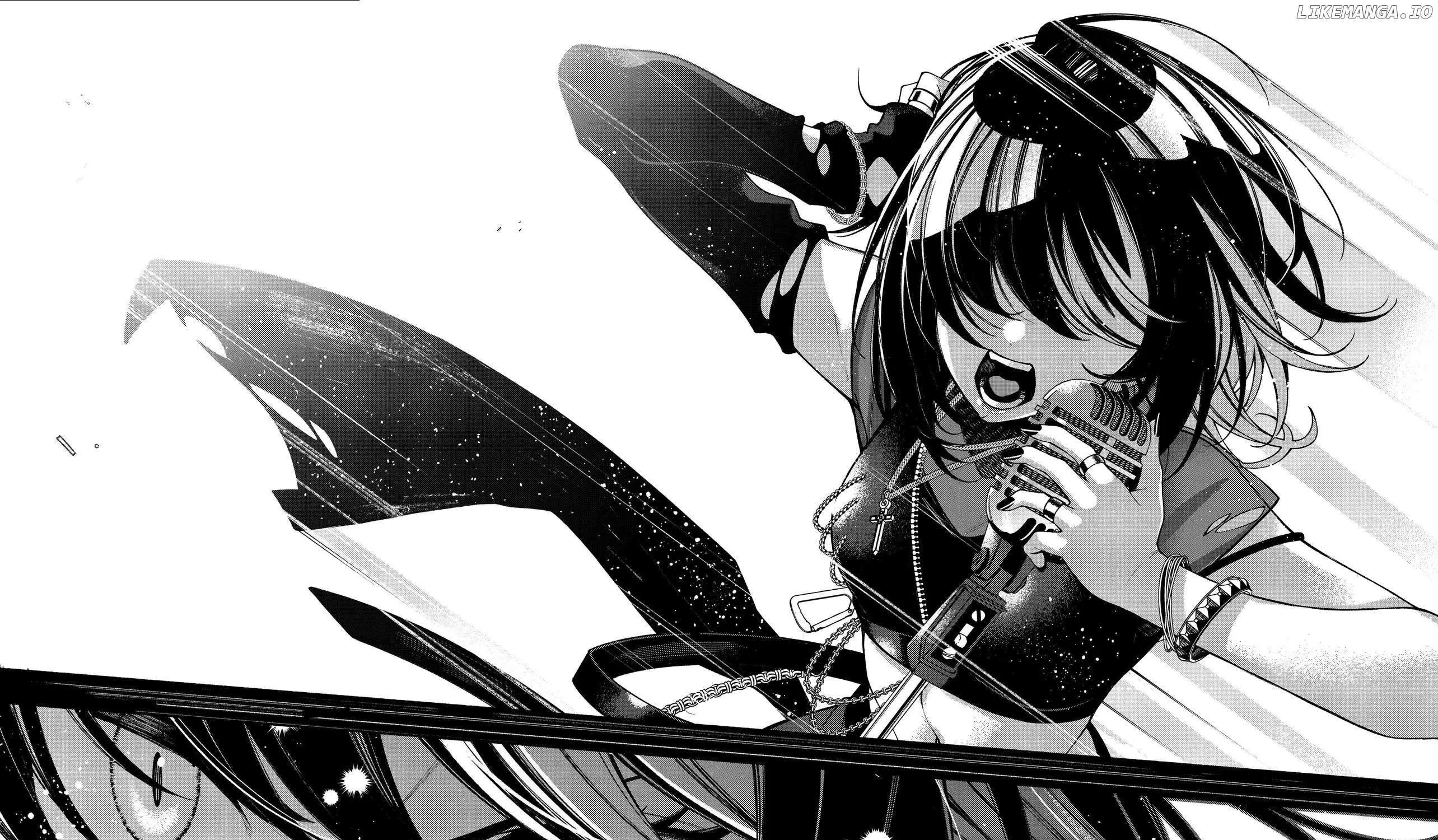 Read Idolmaster Shiny Colors Coherent Light chapter 16.1 image 35 on Lezhin