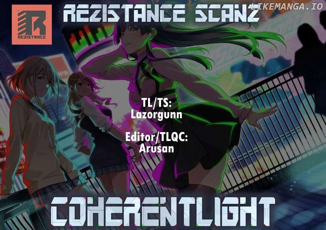 Read Idolmaster Shiny Colors Coherent Light chapter 16.1 image 41 on Lezhin