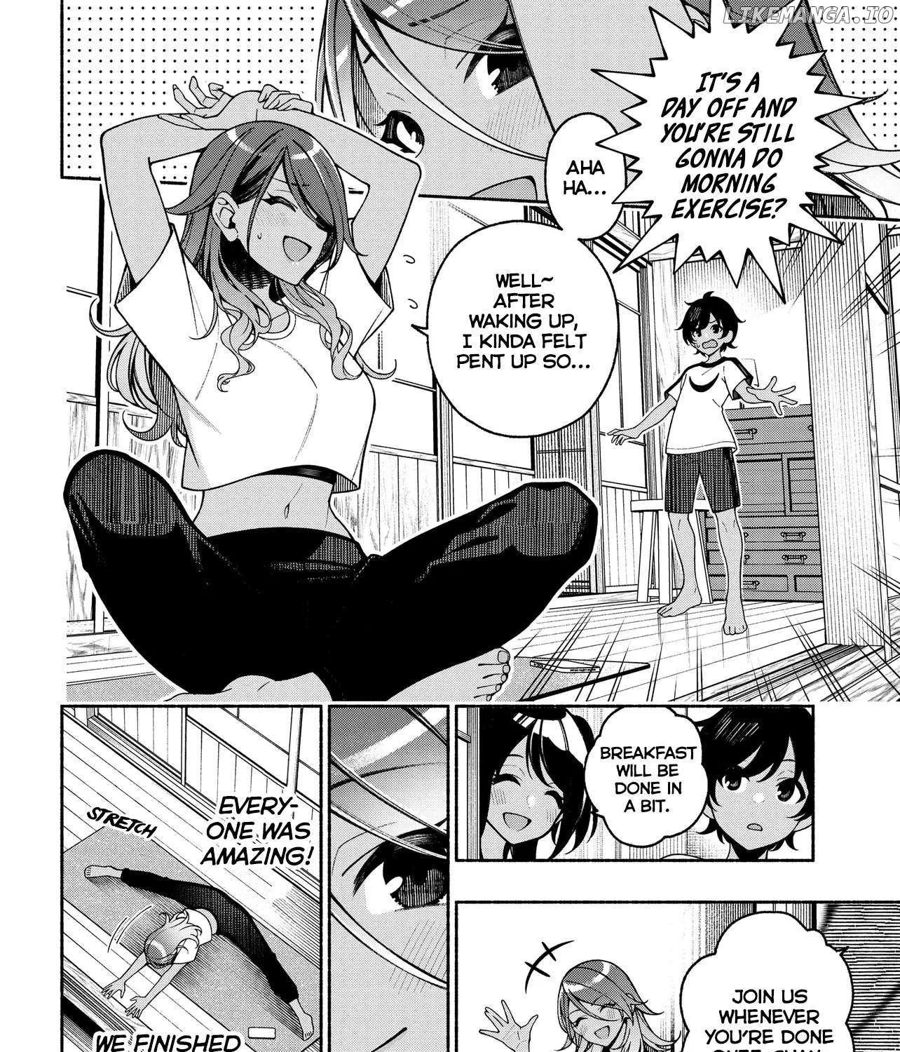 Read Idolmaster Shiny Colors Coherent Light chapter 16.1 image 7 on Lezhin
