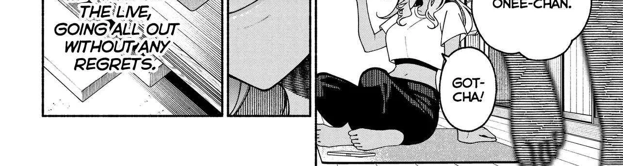 Read Idolmaster Shiny Colors Coherent Light chapter 16.1 image 8 on Lezhin