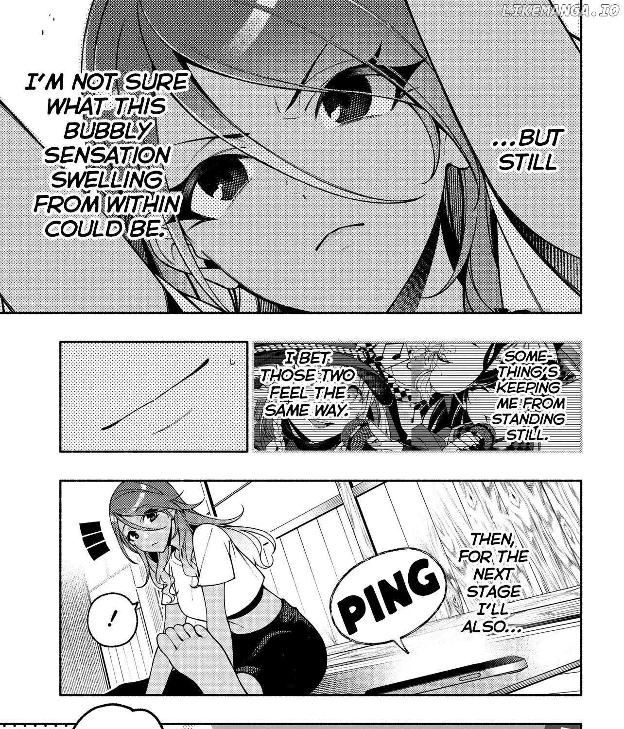Read Idolmaster Shiny Colors Coherent Light chapter 16.1 image 9 on Lezhin