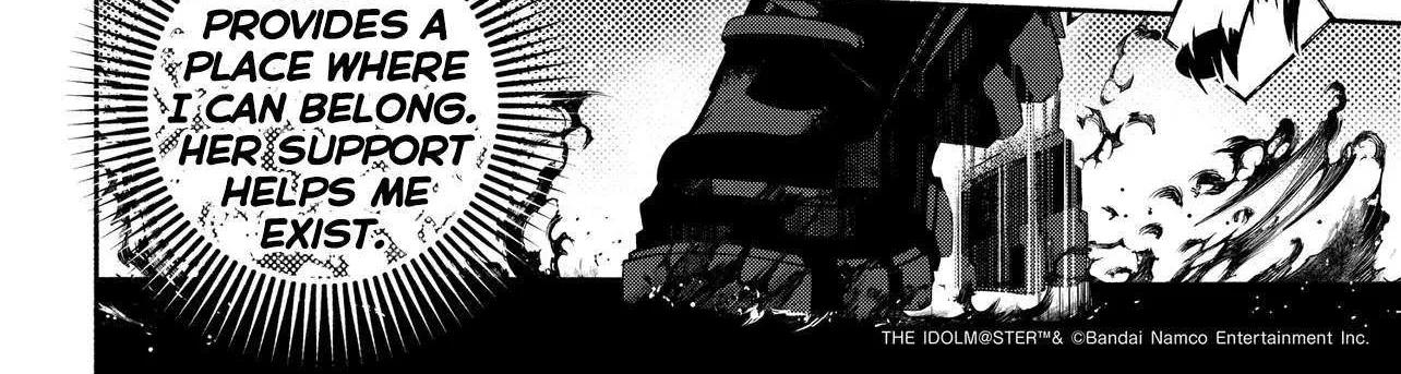 Read Idolmaster Shiny Colors Coherent Light chapter 16.2 image 1 on Lezhin