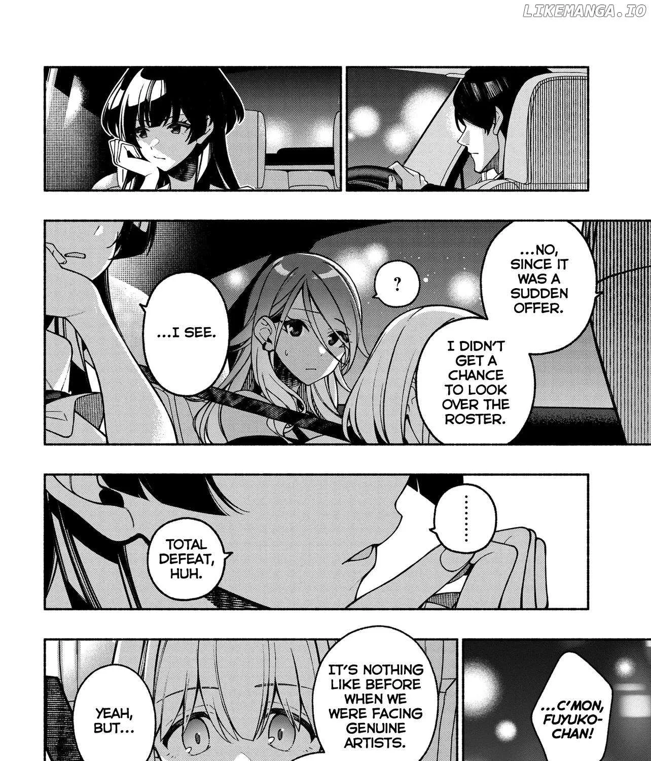 Read Idolmaster Shiny Colors Coherent Light chapter 16.2 image 12 on Lezhin