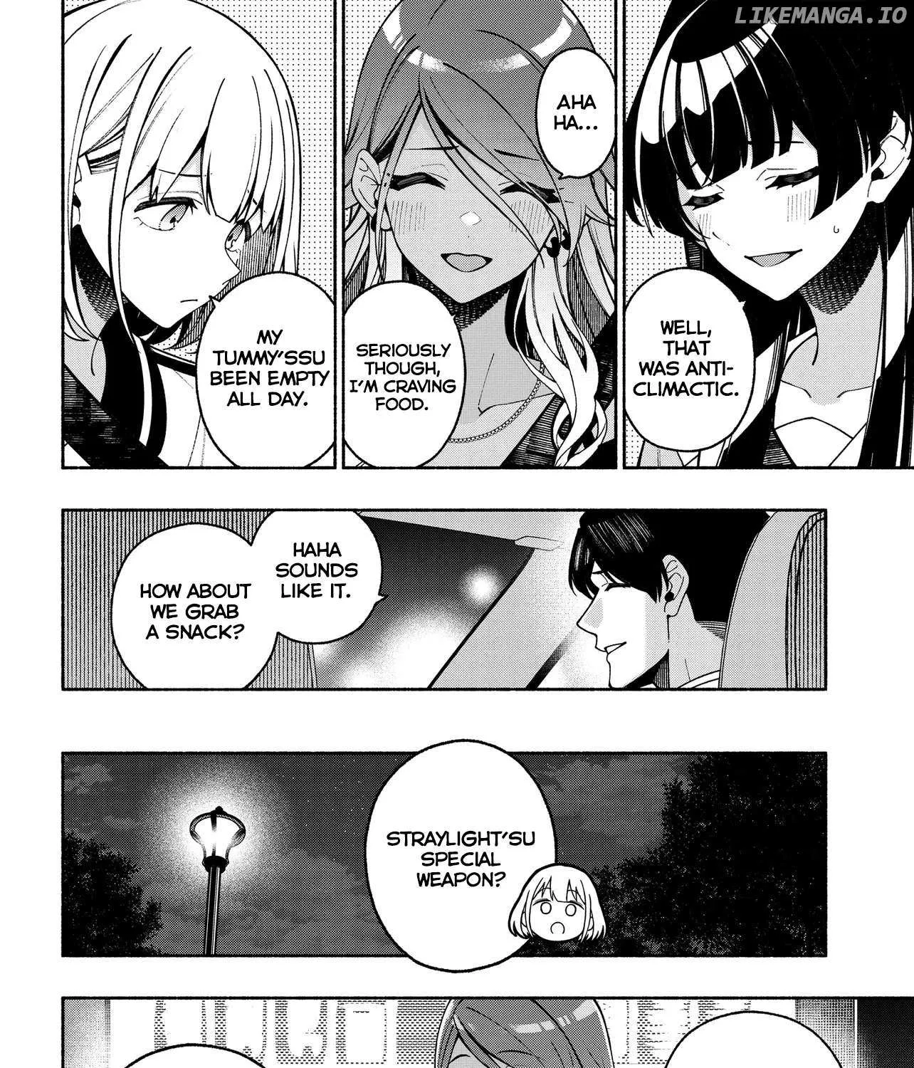 Read Idolmaster Shiny Colors Coherent Light chapter 16.2 image 16 on Lezhin
