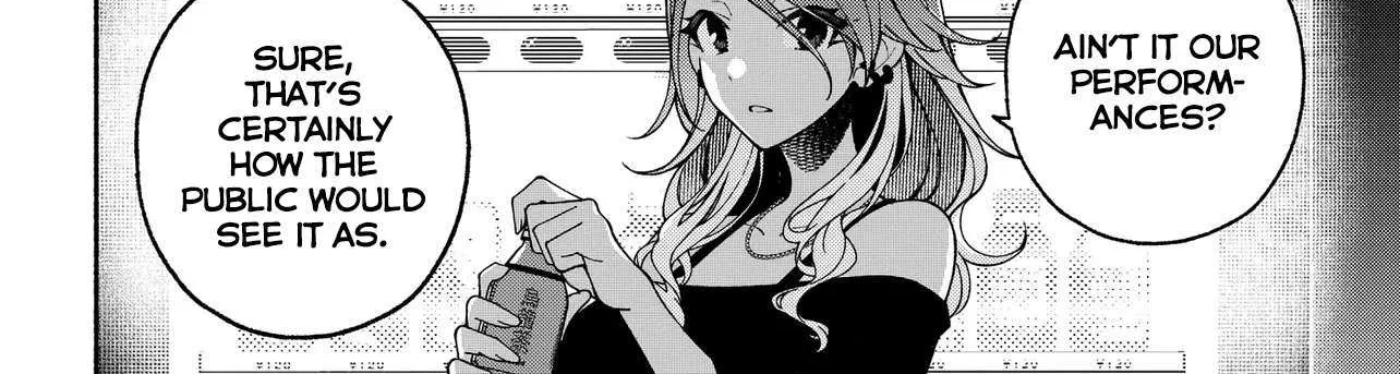 Read Idolmaster Shiny Colors Coherent Light chapter 16.2 image 17 on Lezhin