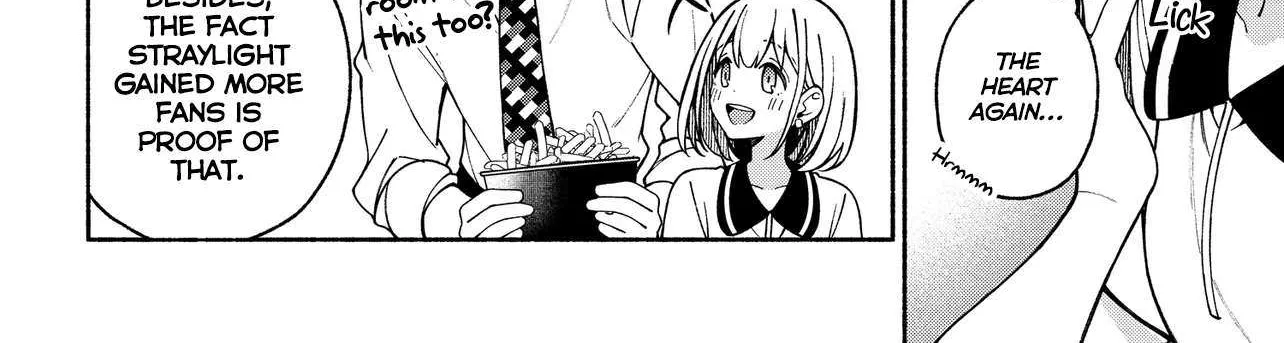 Read Idolmaster Shiny Colors Coherent Light chapter 16.2 image 21 on Lezhin