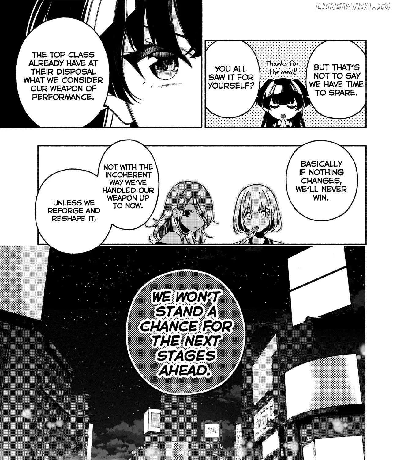 Read Idolmaster Shiny Colors Coherent Light chapter 16.2 image 22 on Lezhin