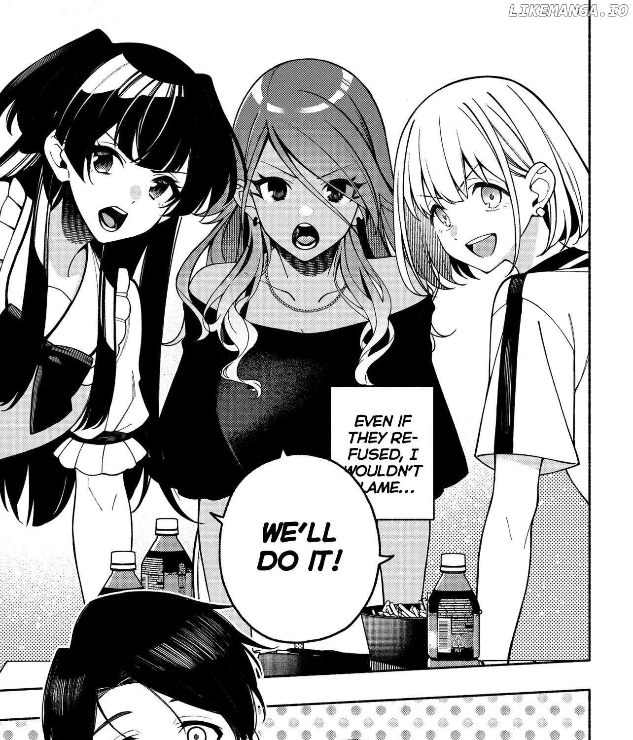 Read Idolmaster Shiny Colors Coherent Light chapter 16.2 image 32 on Lezhin