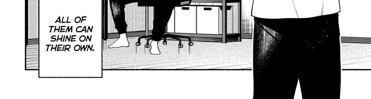 Read Idolmaster Shiny Colors Coherent Light chapter 16.2 image 39 on Lezhin