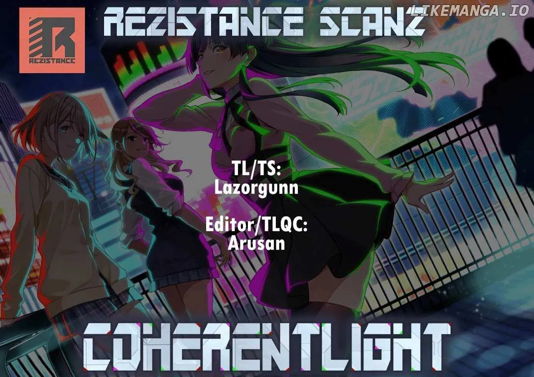 Read Idolmaster Shiny Colors Coherent Light chapter 16.2 image 42 on Lezhin