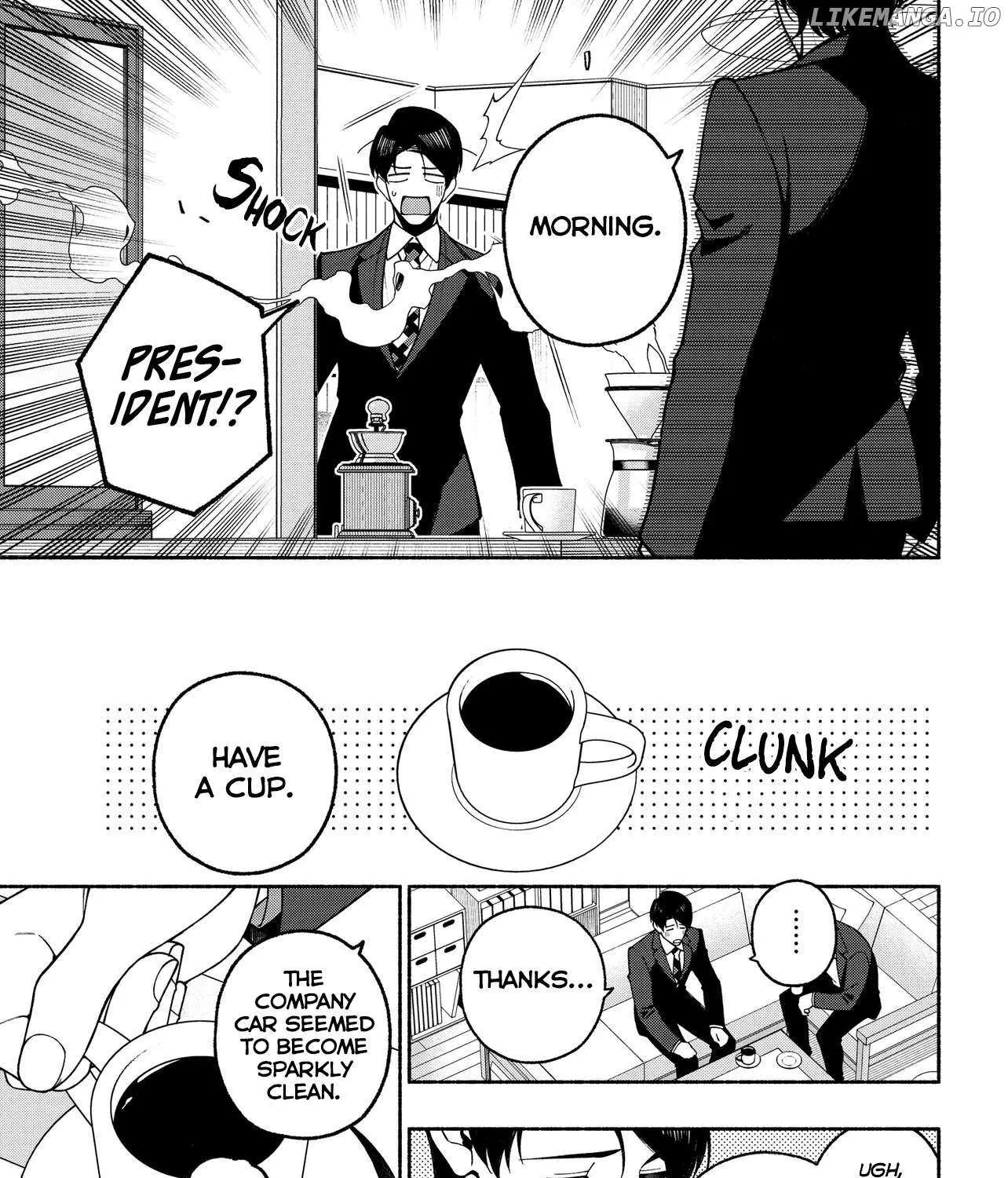 Read Idolmaster Shiny Colors Coherent Light chapter 16.5 image 2 on Lezhin