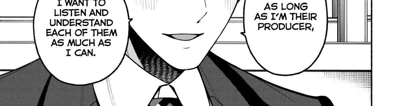 Read Idolmaster Shiny Colors Coherent Light chapter 16.5 image 7 on Lezhin