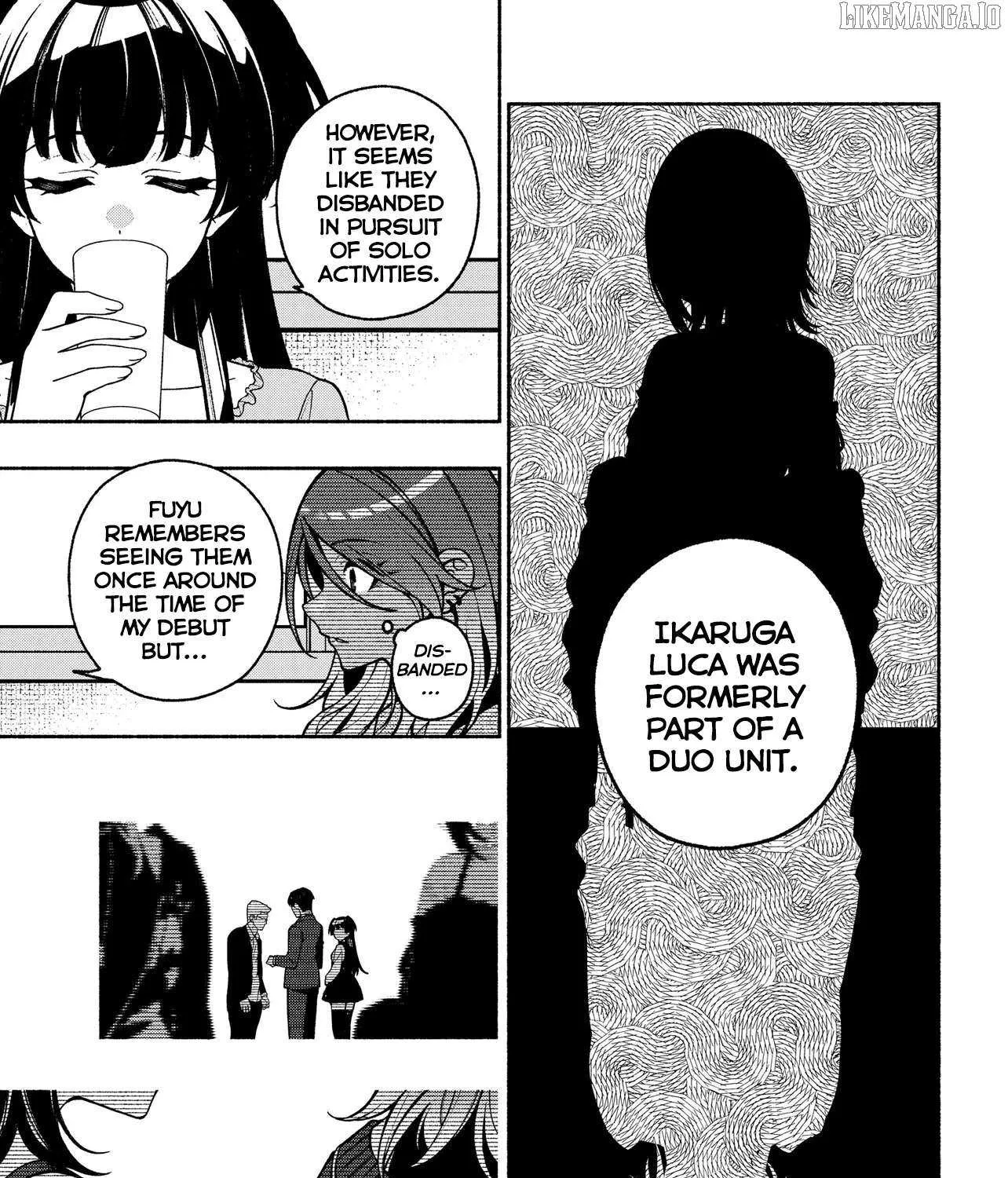 Read Idolmaster Shiny Colors Coherent Light chapter 17.1 image 20 on Lezhin