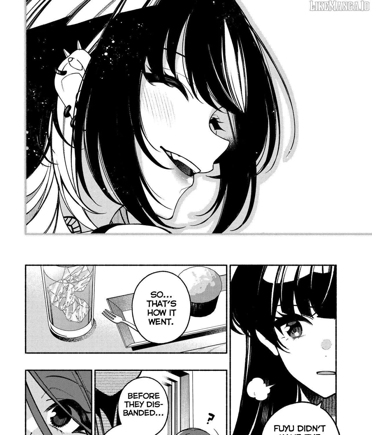 Read Idolmaster Shiny Colors Coherent Light chapter 17.1 image 22 on Lezhin