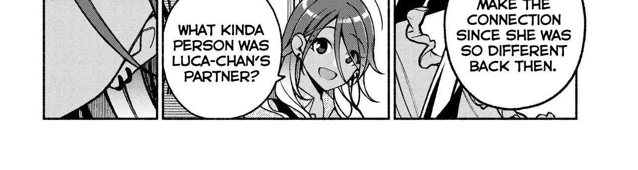Read Idolmaster Shiny Colors Coherent Light chapter 17.1 image 23 on Lezhin