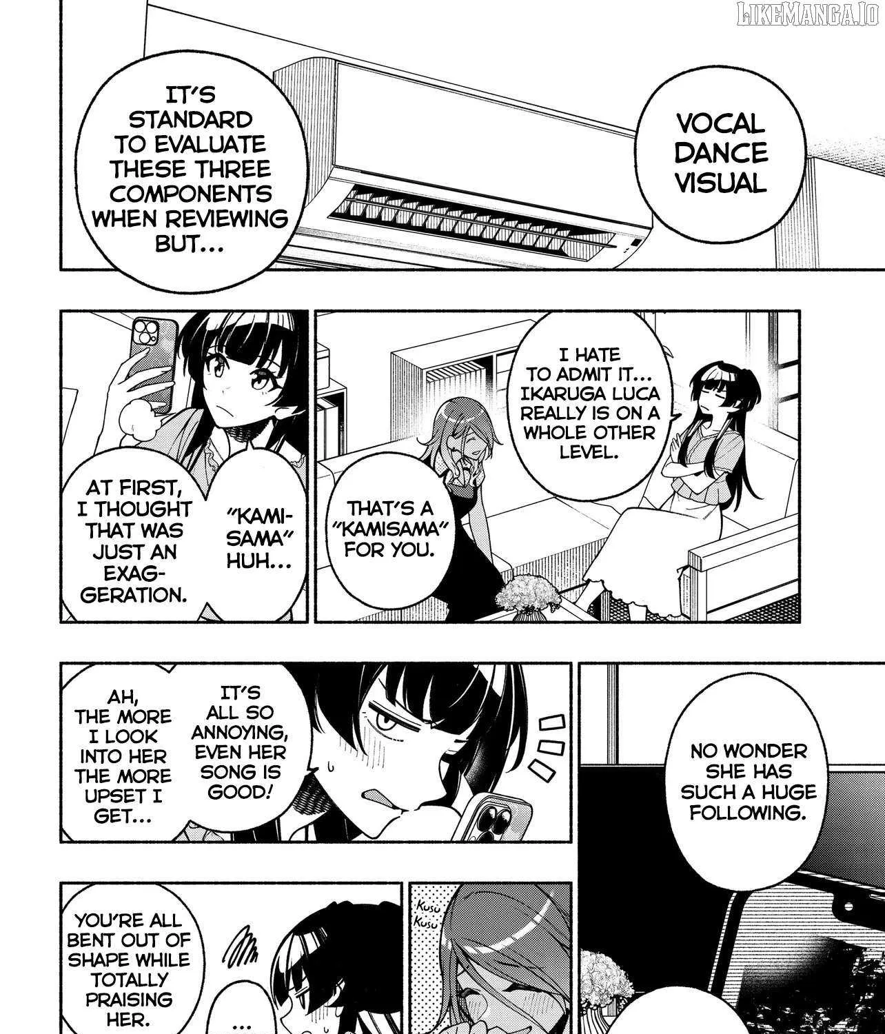 Read Idolmaster Shiny Colors Coherent Light chapter 17.1 image 6 on Lezhin