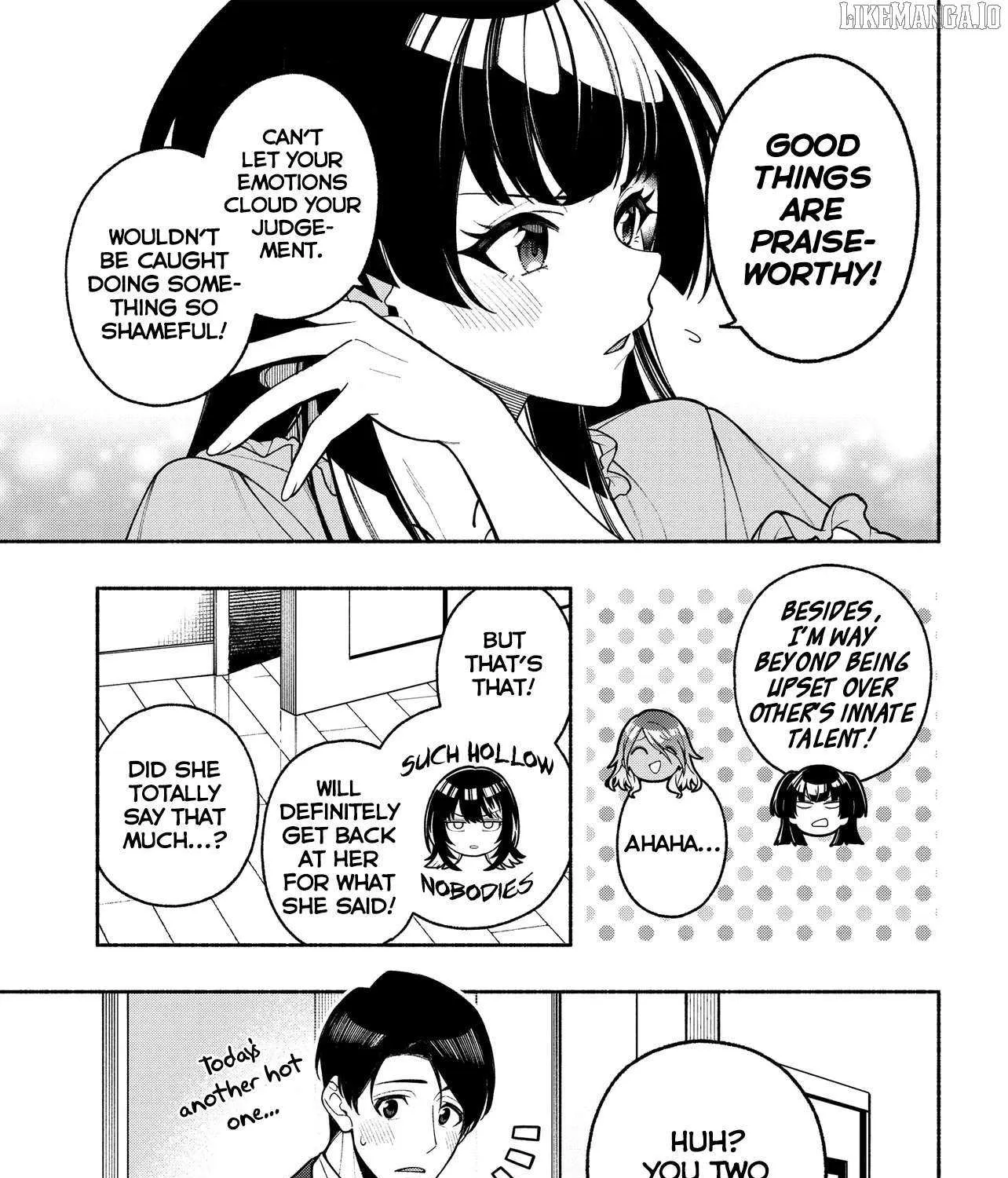 Read Idolmaster Shiny Colors Coherent Light chapter 17.1 image 8 on Lezhin