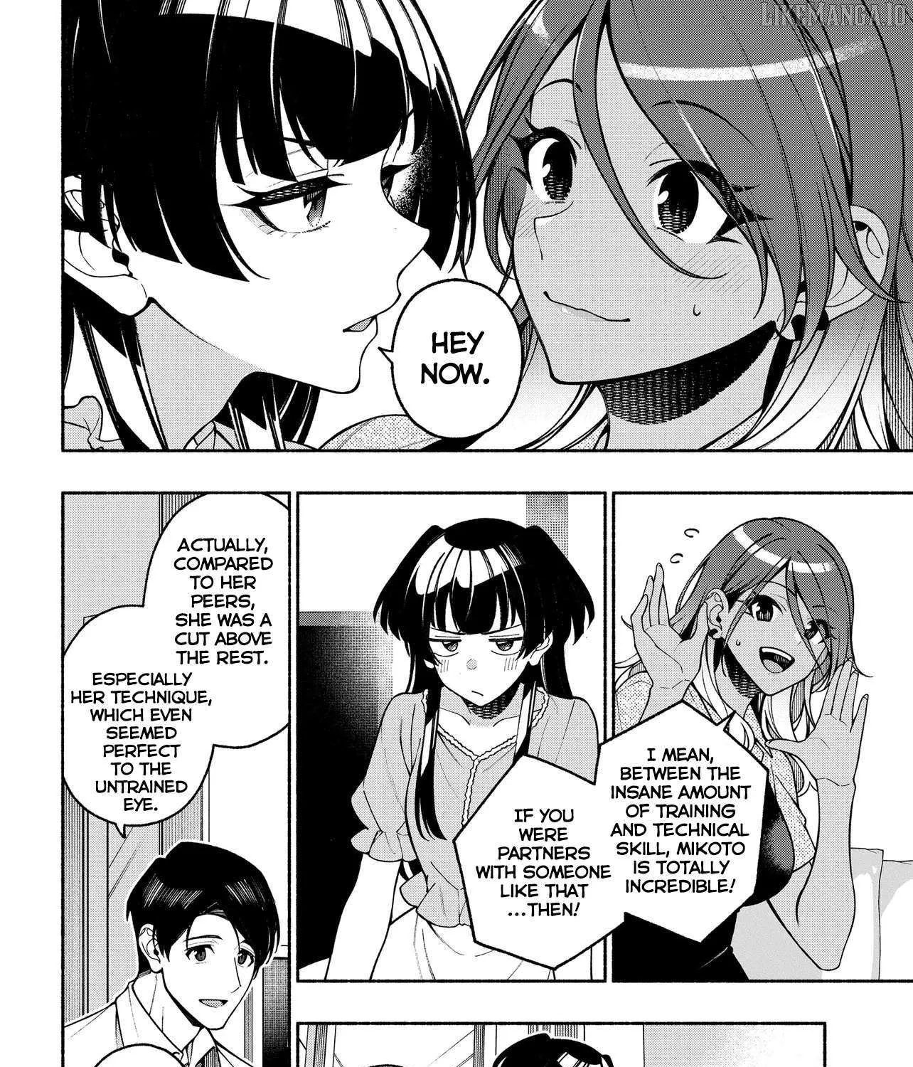 Read Idolmaster Shiny Colors Coherent Light chapter 17.2 image 11 on Lezhin