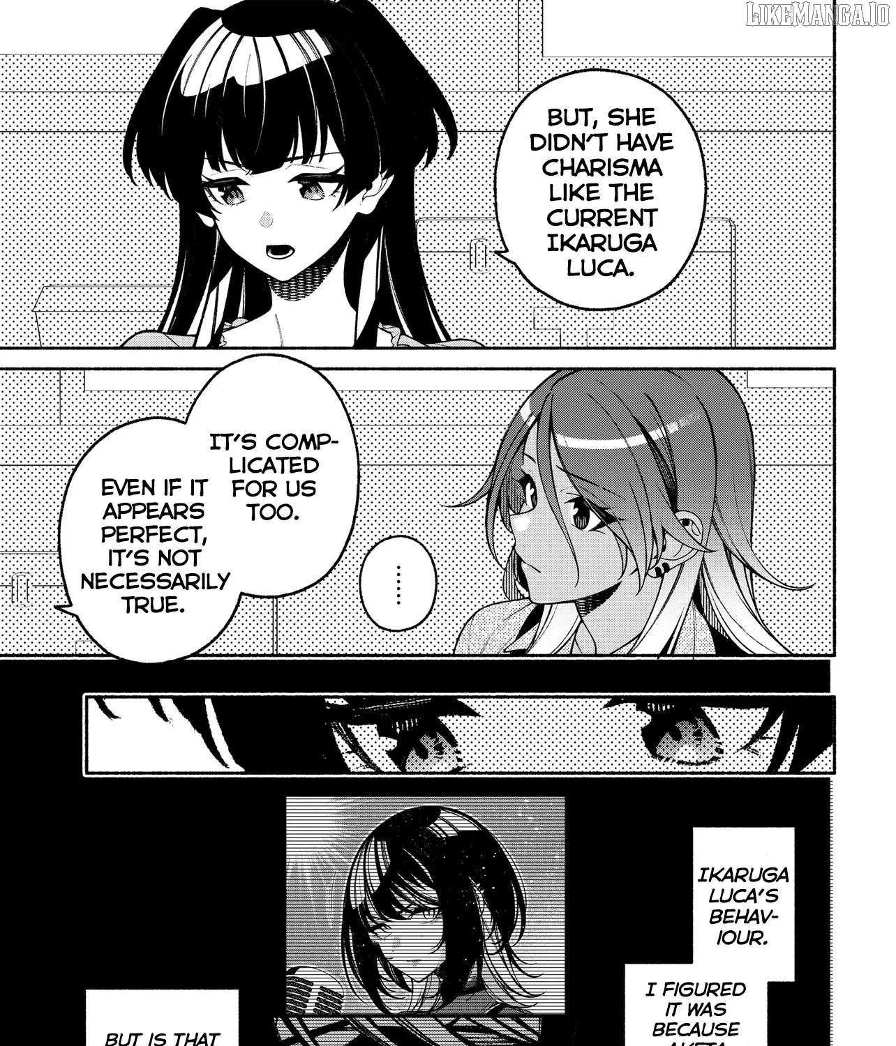Read Idolmaster Shiny Colors Coherent Light chapter 17.2 image 13 on Lezhin