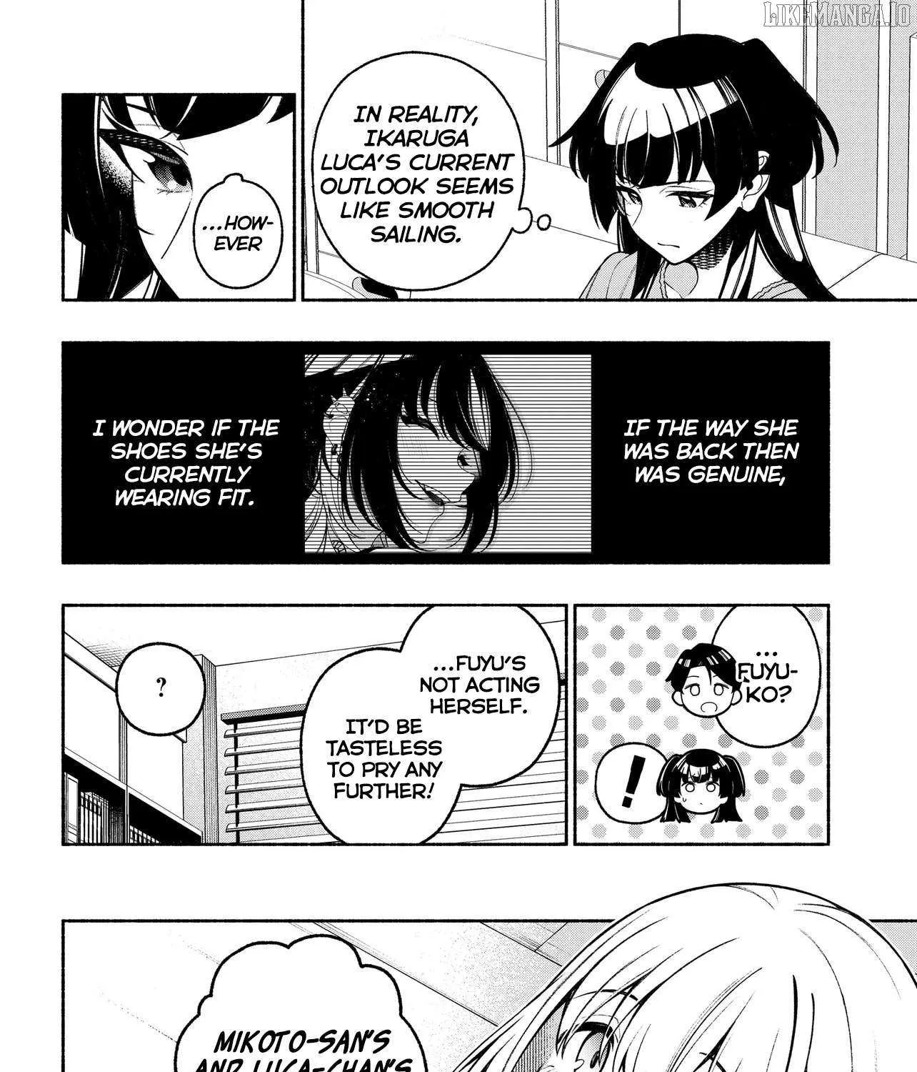 Read Idolmaster Shiny Colors Coherent Light chapter 17.2 image 15 on Lezhin