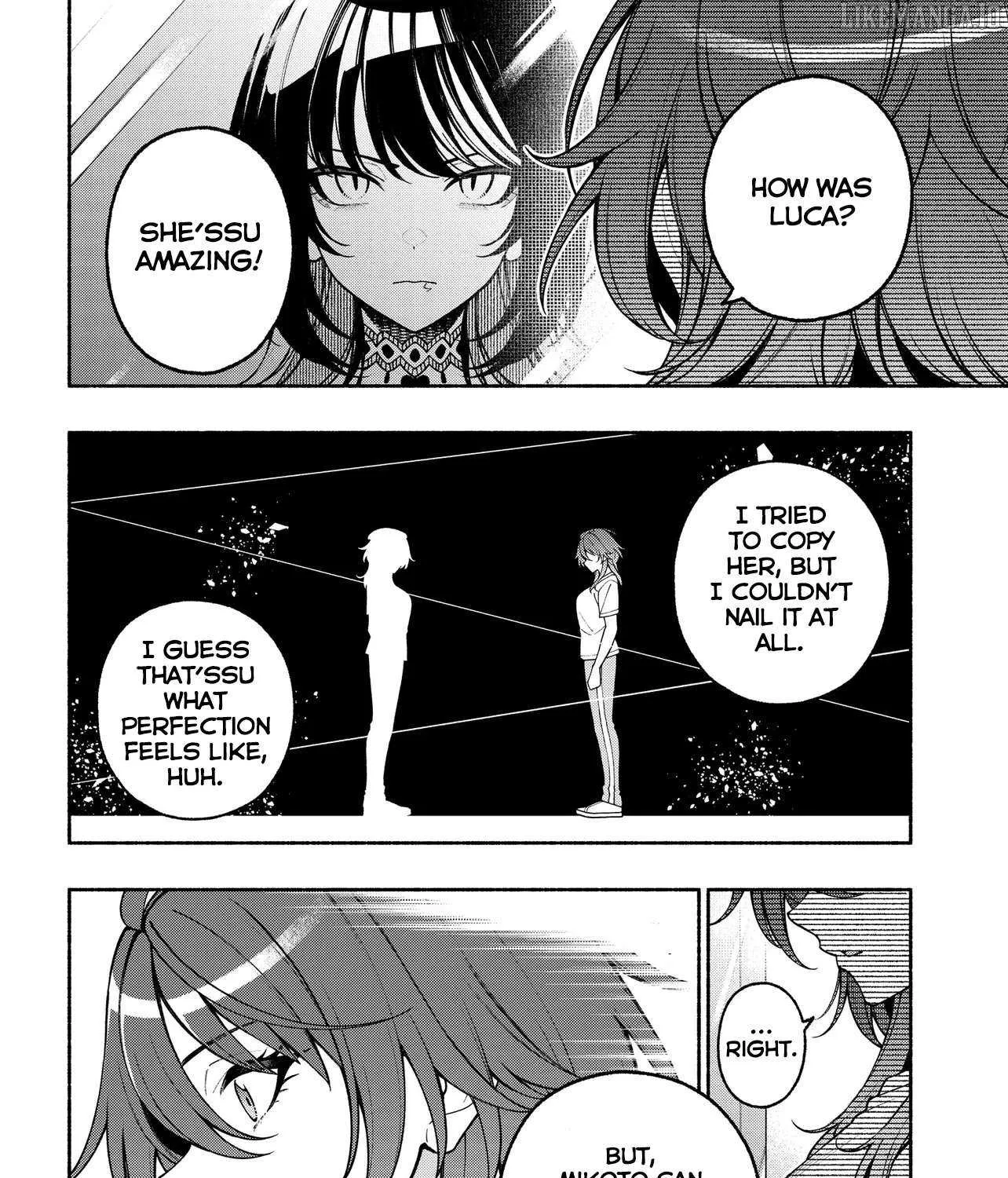 Read Idolmaster Shiny Colors Coherent Light chapter 17.2 image 19 on Lezhin