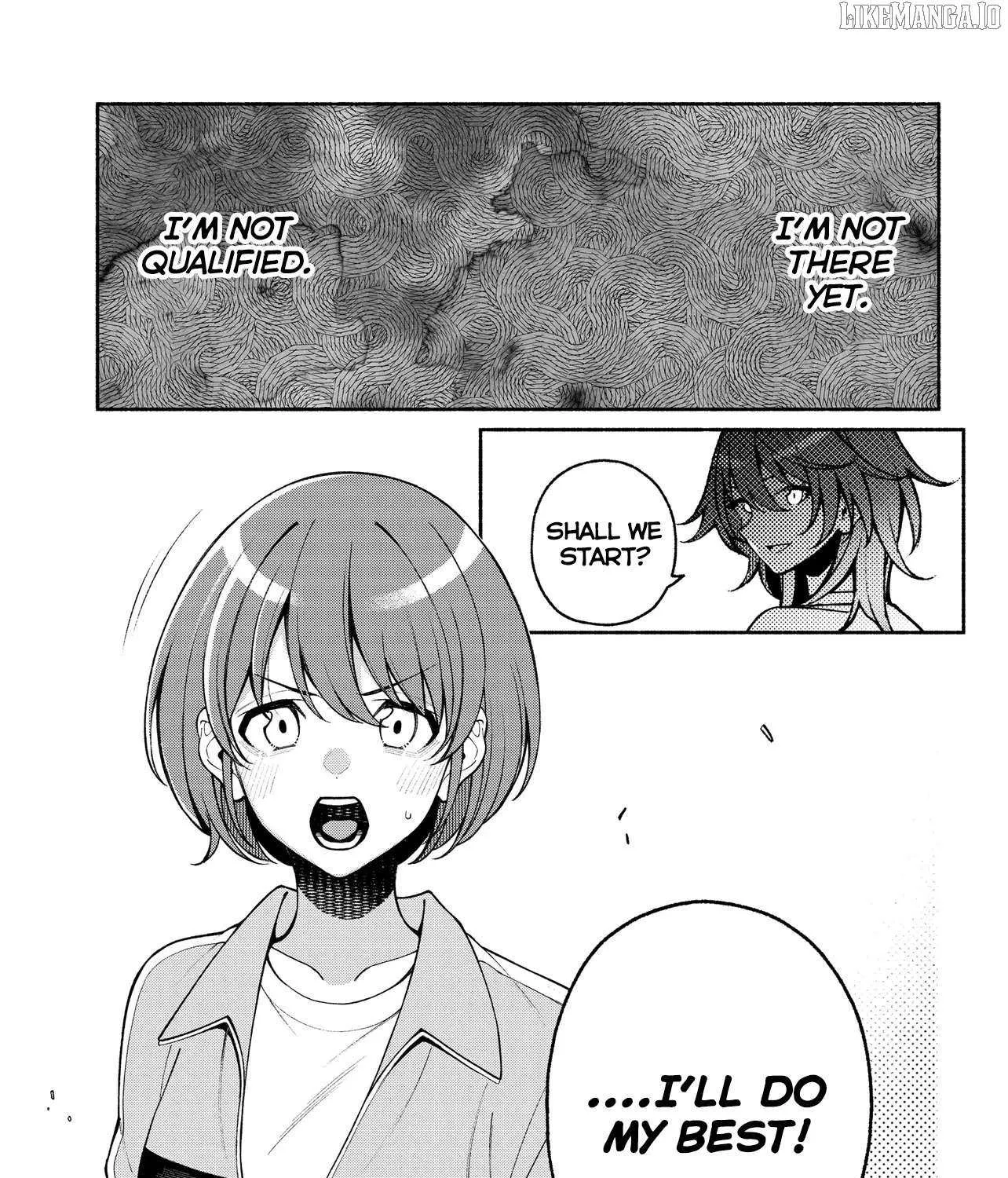Read Idolmaster Shiny Colors Coherent Light chapter 17.2 image 29 on Lezhin