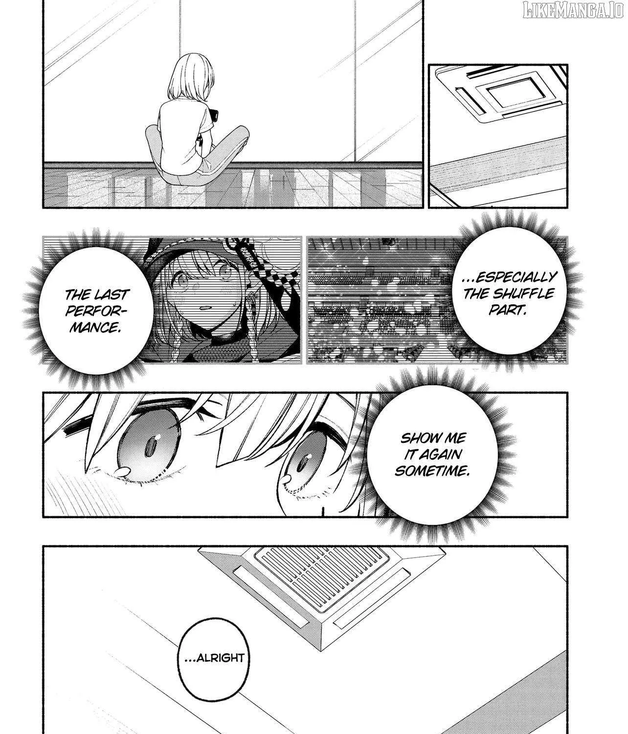 Read Idolmaster Shiny Colors Coherent Light chapter 17.2 image 31 on Lezhin