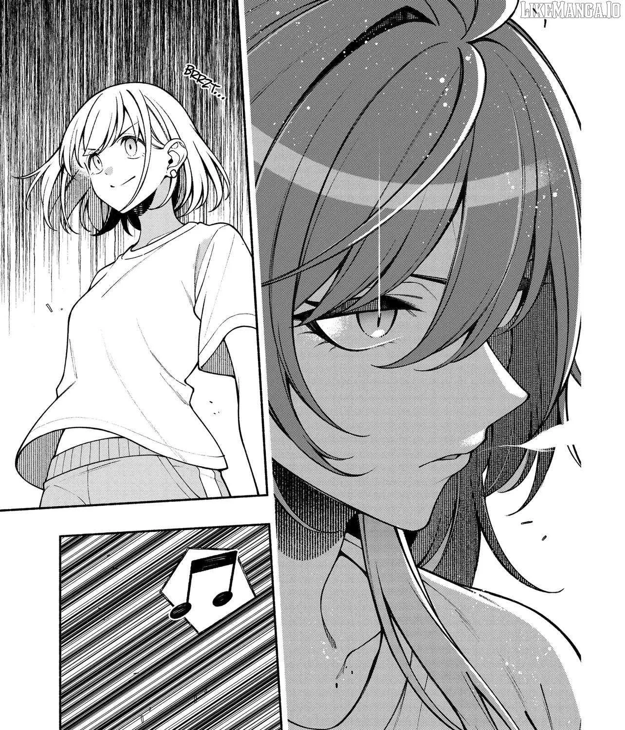 Read Idolmaster Shiny Colors Coherent Light chapter 17.2 image 5 on Lezhin
