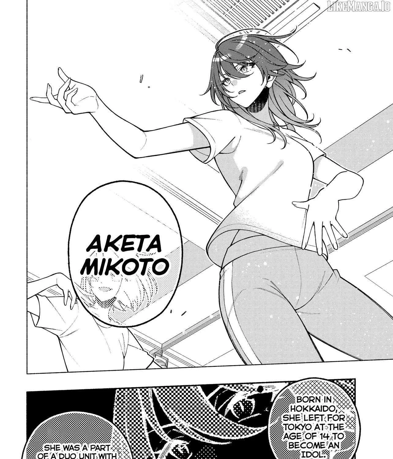 Read Idolmaster Shiny Colors Coherent Light chapter 17.2 image 7 on Lezhin