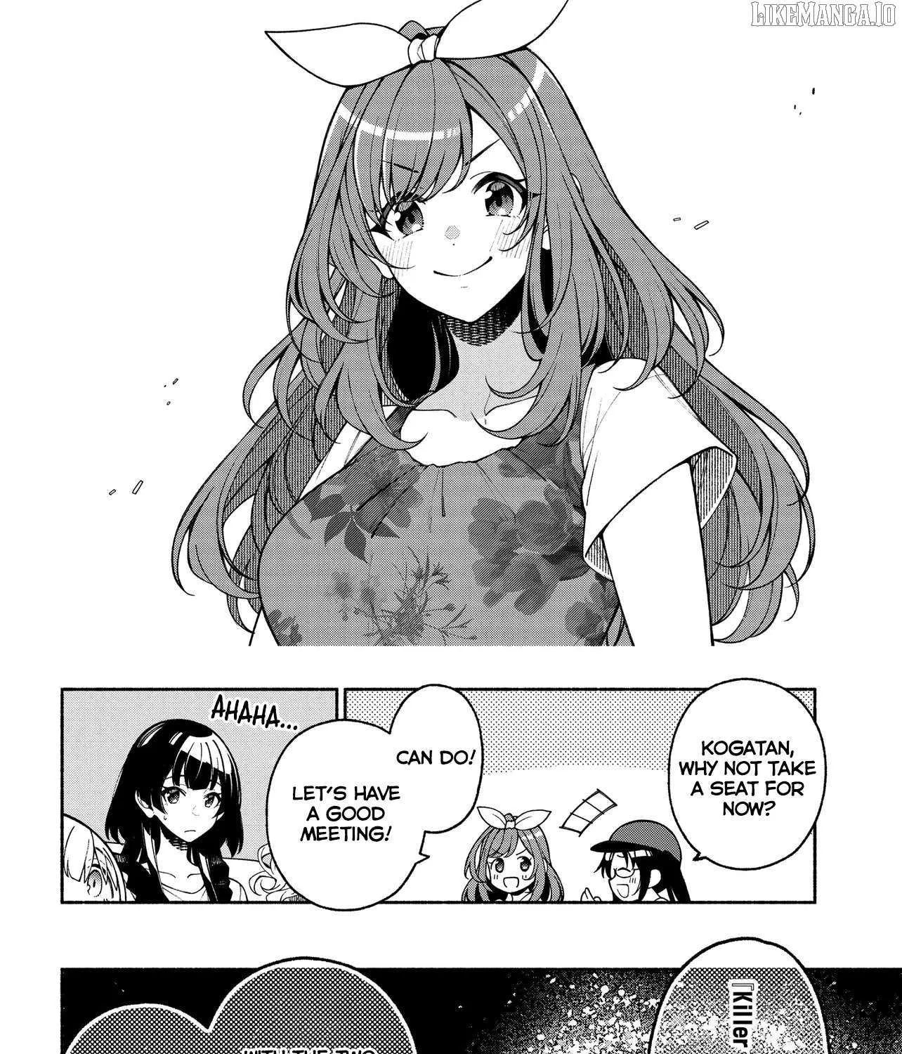 Read Idolmaster Shiny Colors Coherent Light chapter 18.1 image 14 on Lezhin