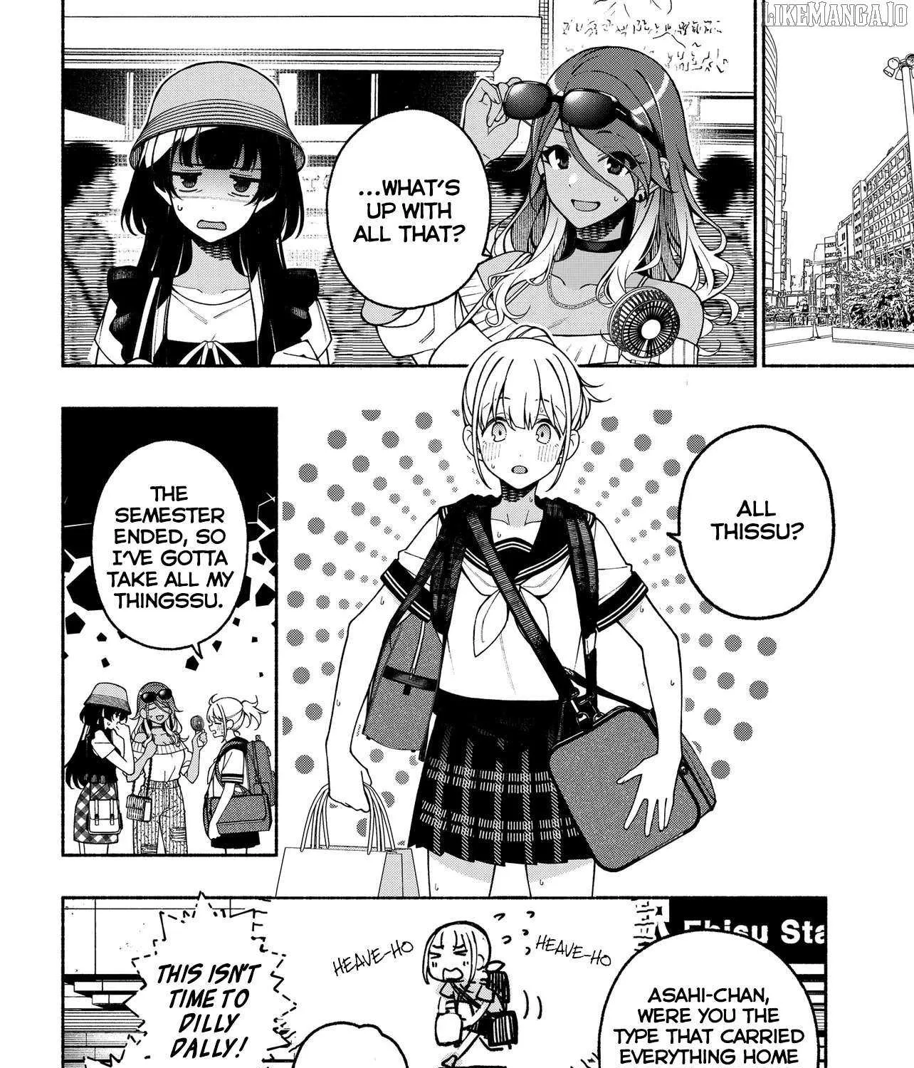 Read Idolmaster Shiny Colors Coherent Light chapter 18.1 image 2 on Lezhin