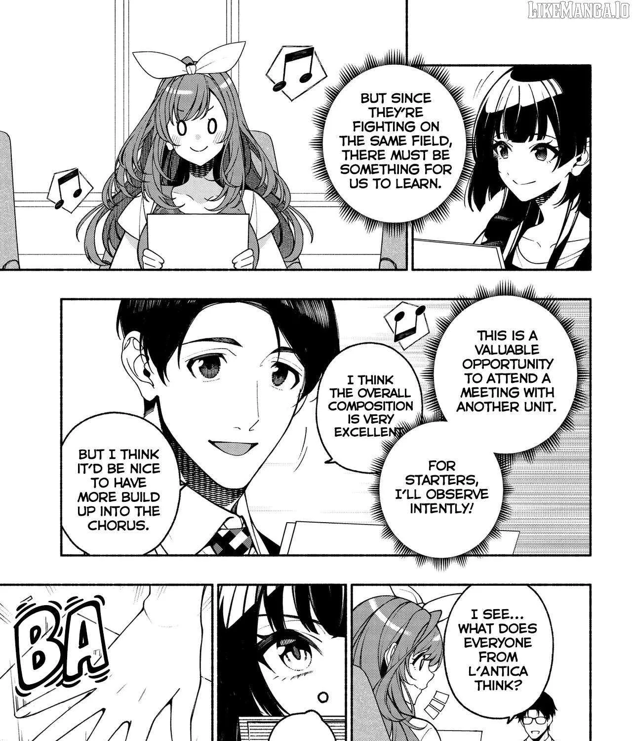 Read Idolmaster Shiny Colors Coherent Light chapter 18.1 image 20 on Lezhin