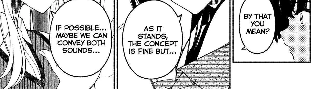 Read Idolmaster Shiny Colors Coherent Light chapter 18.1 image 25 on Lezhin