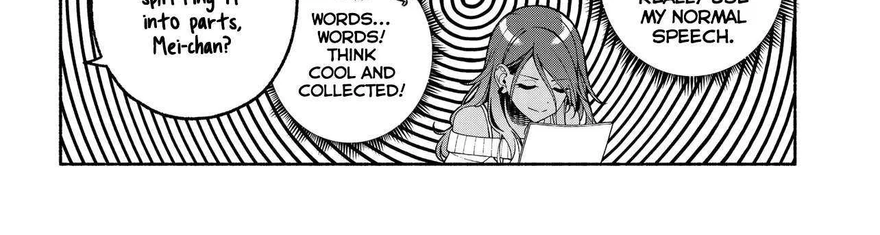 Read Idolmaster Shiny Colors Coherent Light chapter 18.1 image 27 on Lezhin